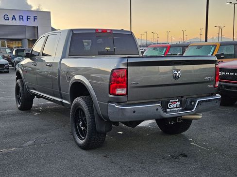 Used 2012 RAM 3500 Laramie w/ Cold Weather Group image 8