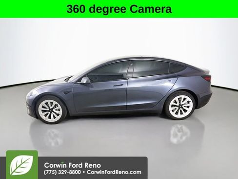 Used 2023 Tesla Model 3 Long Range AWD/4WD image 4