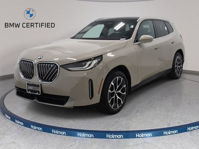 Certified 2026 BMW X3 xDrive30i w/ Premium Package