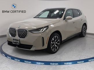 Certified 2026 BMW X3 xDrive30i w/ Premium Package AWD/4WD video 1