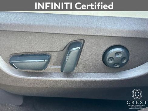 Certified 2023 INFINITI QX50 Autograph image 14