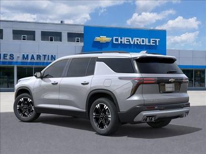 New 2027 Chevrolet Traverse LT