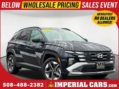 Used 2025 Hyundai Tucson SEL w/ Tow & Go Package
