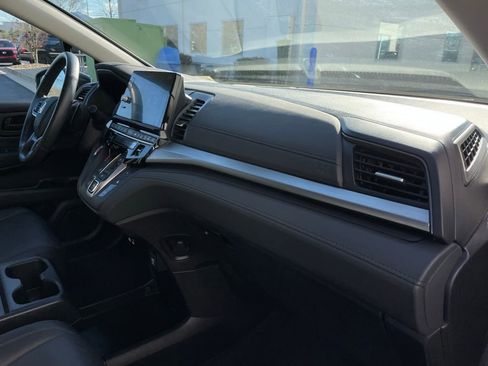 Certified 2025 Honda Odyssey EX-L image 34