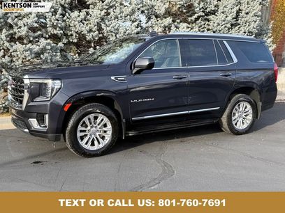 Used 2023 GMC Yukon SLT
