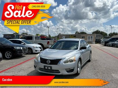 Used 2014 Nissan Altima 2.5 SV