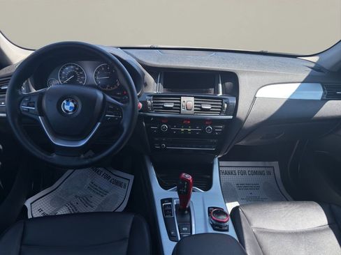 Used 2015 BMW X3 xDrive35i AWD/4WD image 14