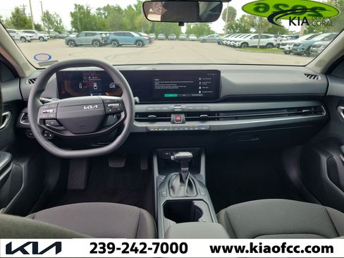 Certified 2026 Kia K4 FWD image 16
