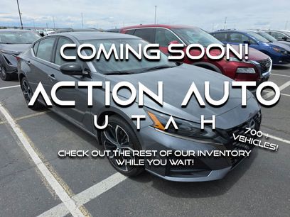 Used 2024 Nissan Altima 2.5 SR w/ SR Premium Package