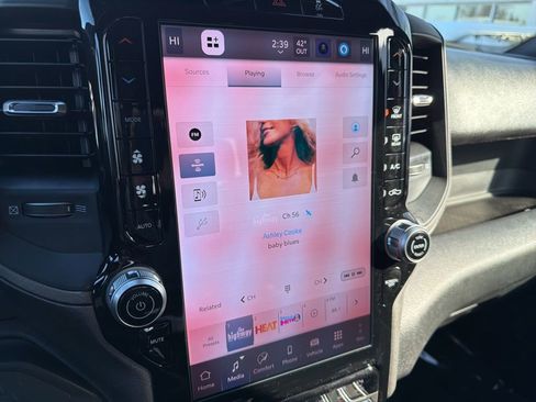 New 2026 RAM 3500 Tradesman AWD/4WD image 16