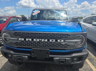 Used 2023 Ford Bronco Badlands AWD/4WD video 1