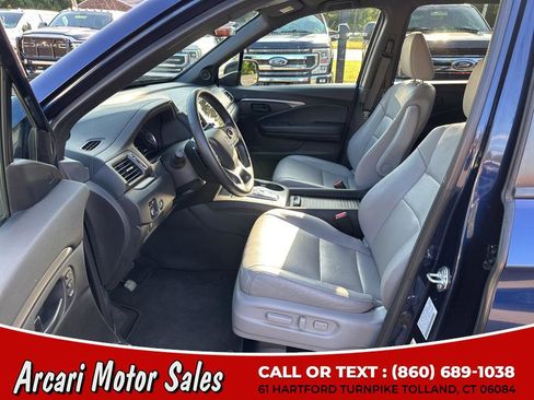 Used 2022 Honda Passport EX-L image 15