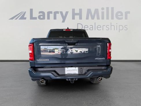 New 2026 RAM 1500 Laramie AWD/4WD image 4
