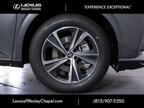 Certified 2023 Lexus RX 350 FWD w/ Accessory Package image 3