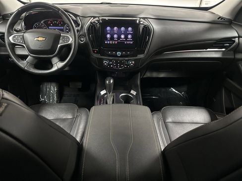Used 2021 Chevrolet Traverse RS image 22