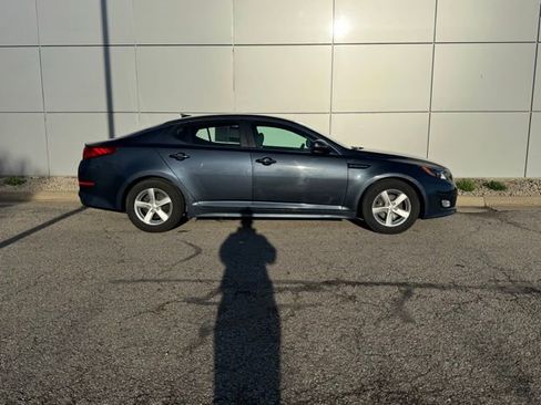 Used 2015 Kia Optima LX FWD image 30