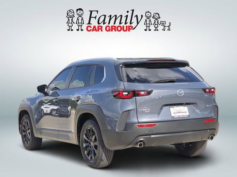 Used 2024 MAZDA CX-50 AWD 2.5 S w/ Cargo Package image 3