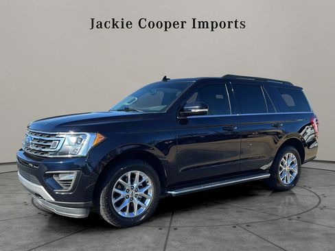Used 2021 Ford Expedition XLT image 1