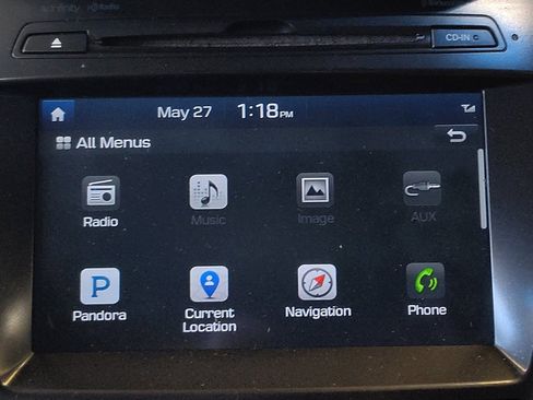 Used 2018 Hyundai Santa Fe Limited AWD/4WD image 25