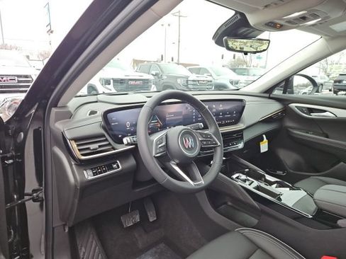 New 2026 Buick Envision Avenir AWD/4WD image 25