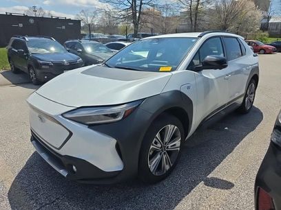 Used 2023 Subaru Solterra AWD