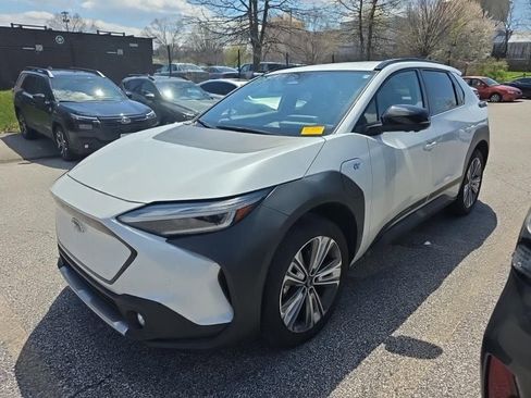 Used 2023 Subaru Solterra AWD image 1