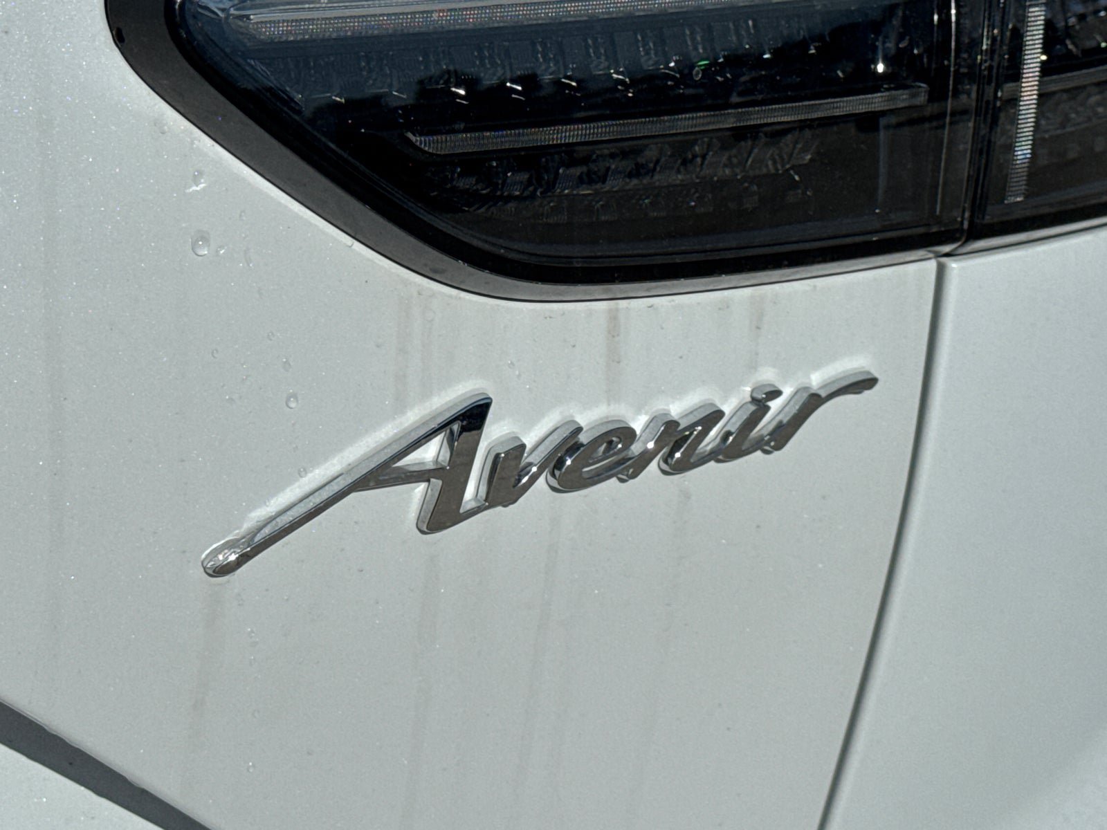 Used 2026 Buick Envision Avenir AWD/4WD image 12
