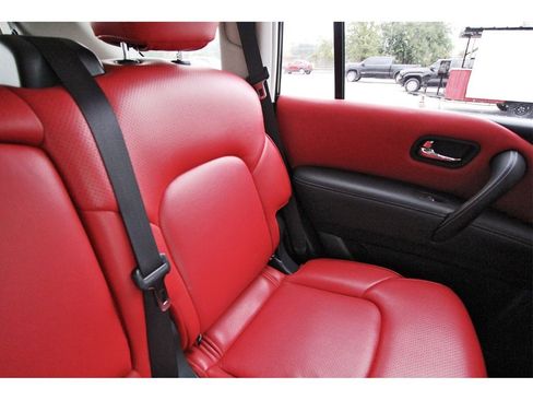 Used 2020 Nissan Armada SV w/ Driver Package image 12