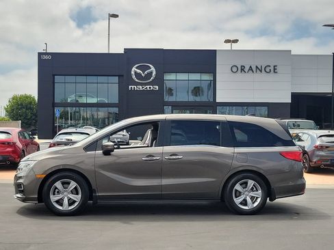 Used 2019 Honda Odyssey EX-L image 36