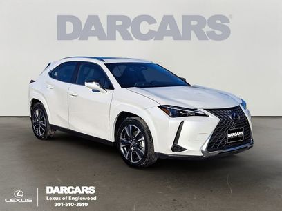 Certified 2025 Lexus UX 300h AWD w/ Accessory Package (Z1)