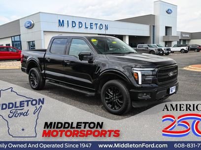 Used 2025 Ford F150 Lariat