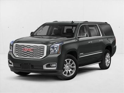 Used 2019 GMC Yukon XL Denali w/ Denali Ultimate Package