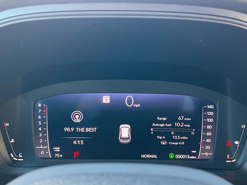 New 2026 Honda Passport TrailSport image 27