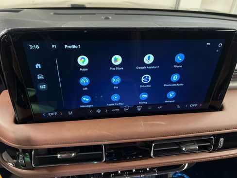 New 2026 Lincoln Aviator Reserve w/ Jet Appearance Package image 9