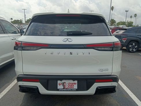 Used 2024 INFINITI QX60 Pure FWD image 5