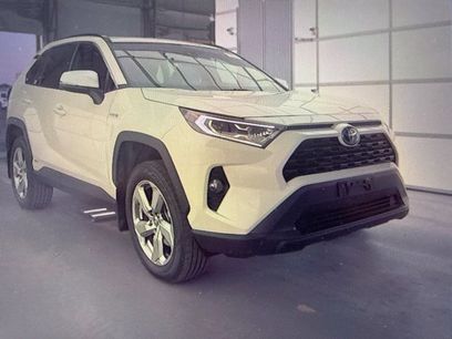Used 2021 Toyota RAV4 XLE Premium