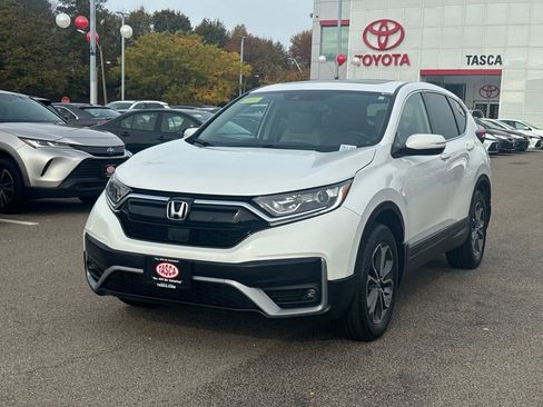 Used 2022 Honda CR-V EX-L image 3