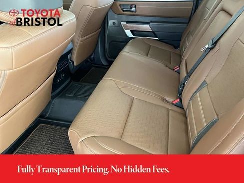 Used 2025 Toyota Tundra 1794 Edition AWD/4WD image 18