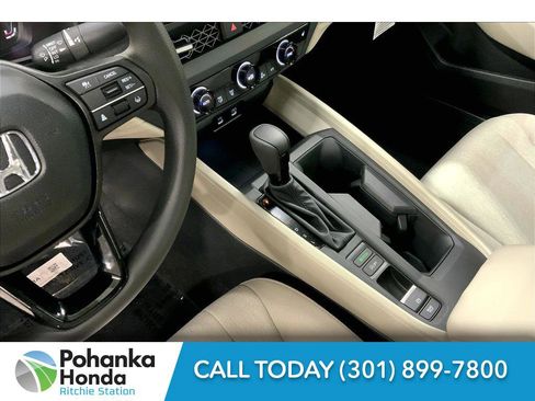 New 2025 Honda Accord SE image 9