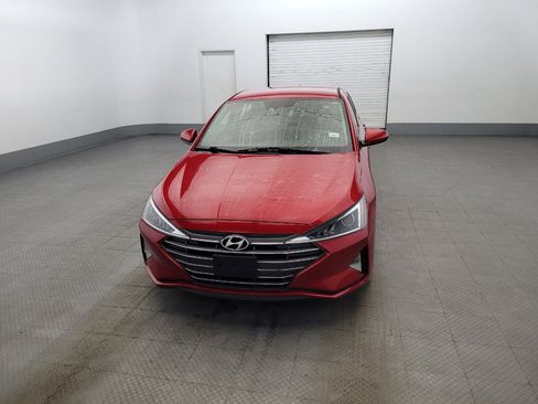 Used 2020 Hyundai Elantra SEL FWD image 15