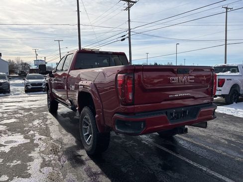Used 2022 GMC Sierra 3500 AT4 w/ AT4 Premium Plus Package image 5