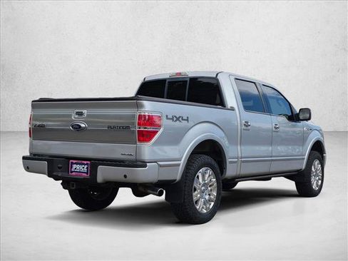 Used 2011 Ford F150 Platinum AWD/4WD image 5