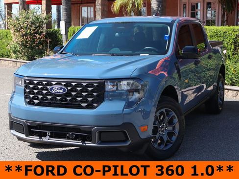 Used 2025 Ford Maverick XLT w/ Equipment Group 301A image 4