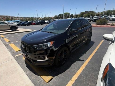 Certified 2020 Ford Edge ST w/ Equipment Group 401A AWD/4WD image 3