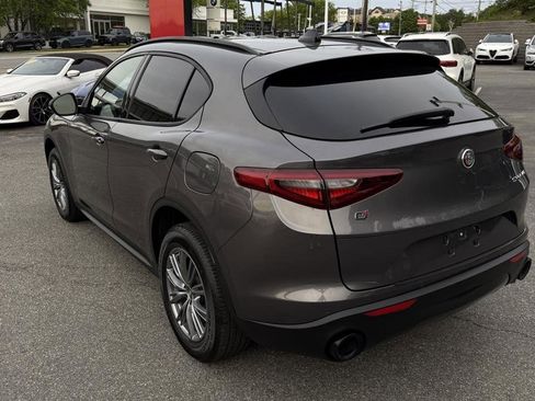 Used 2023 Alfa Romeo Stelvio Sprint AWD/4WD image 14