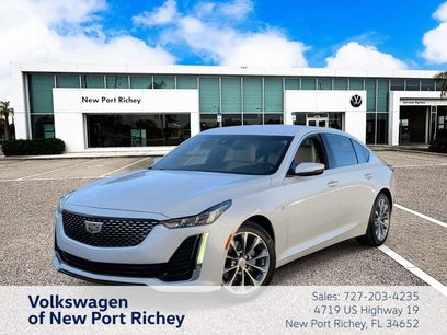 Used 2023 Cadillac CT5 Premium Luxury w/ Parking Package