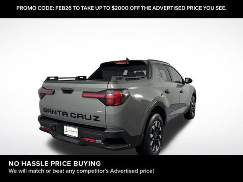 New 2026 Hyundai Santa Cruz SEL image 4