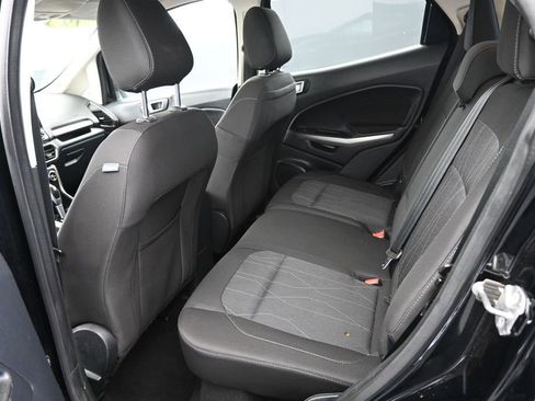 Used 2019 Ford EcoSport SE FWD image 17