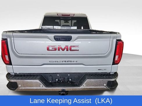 Used 2019 GMC Sierra 1500 SLT image 5