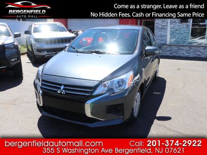 Used 2024 Mitsubishi Mirage ES